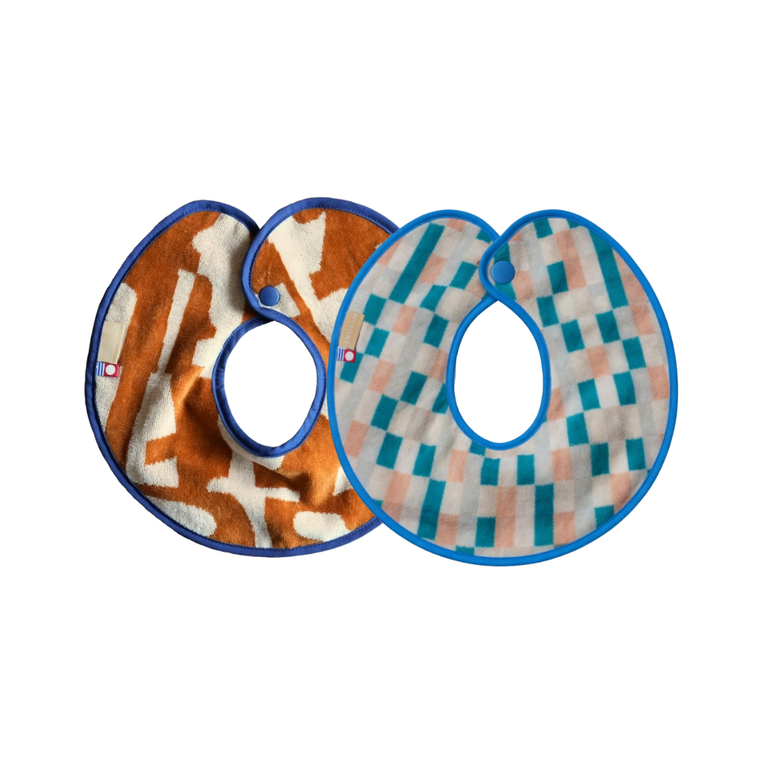 【BABY GIFT SET】タオルスタイ2枚