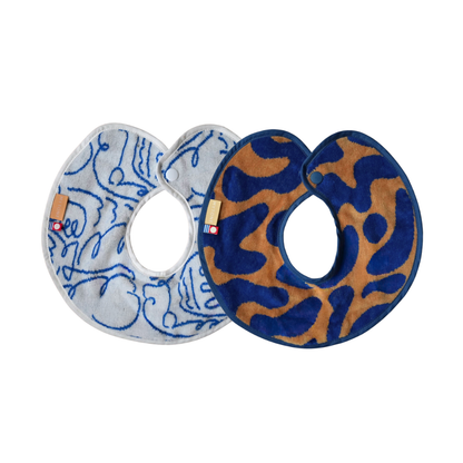 【BABY GIFT SET】タオルスタイ2枚