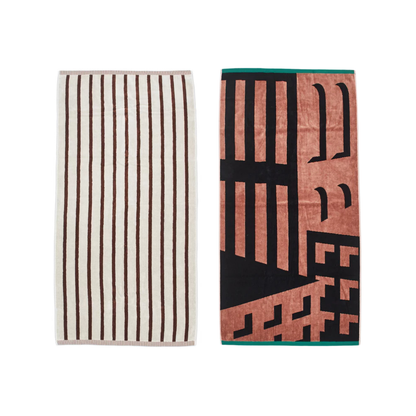 【GIFT SET】選べる BATH TOWEL 2枚