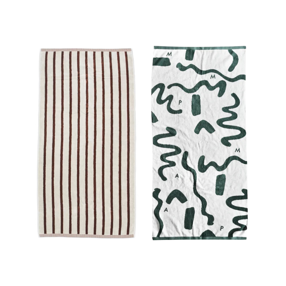 【GIFT SET】選べる BATH TOWEL 2枚