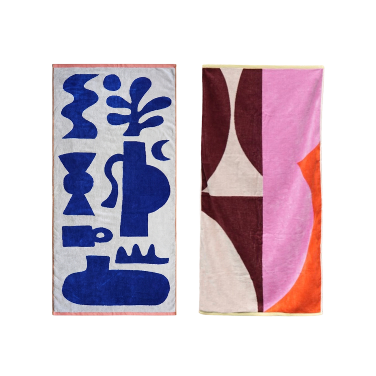 【GIFT SET】選べる BATH TOWEL 2枚