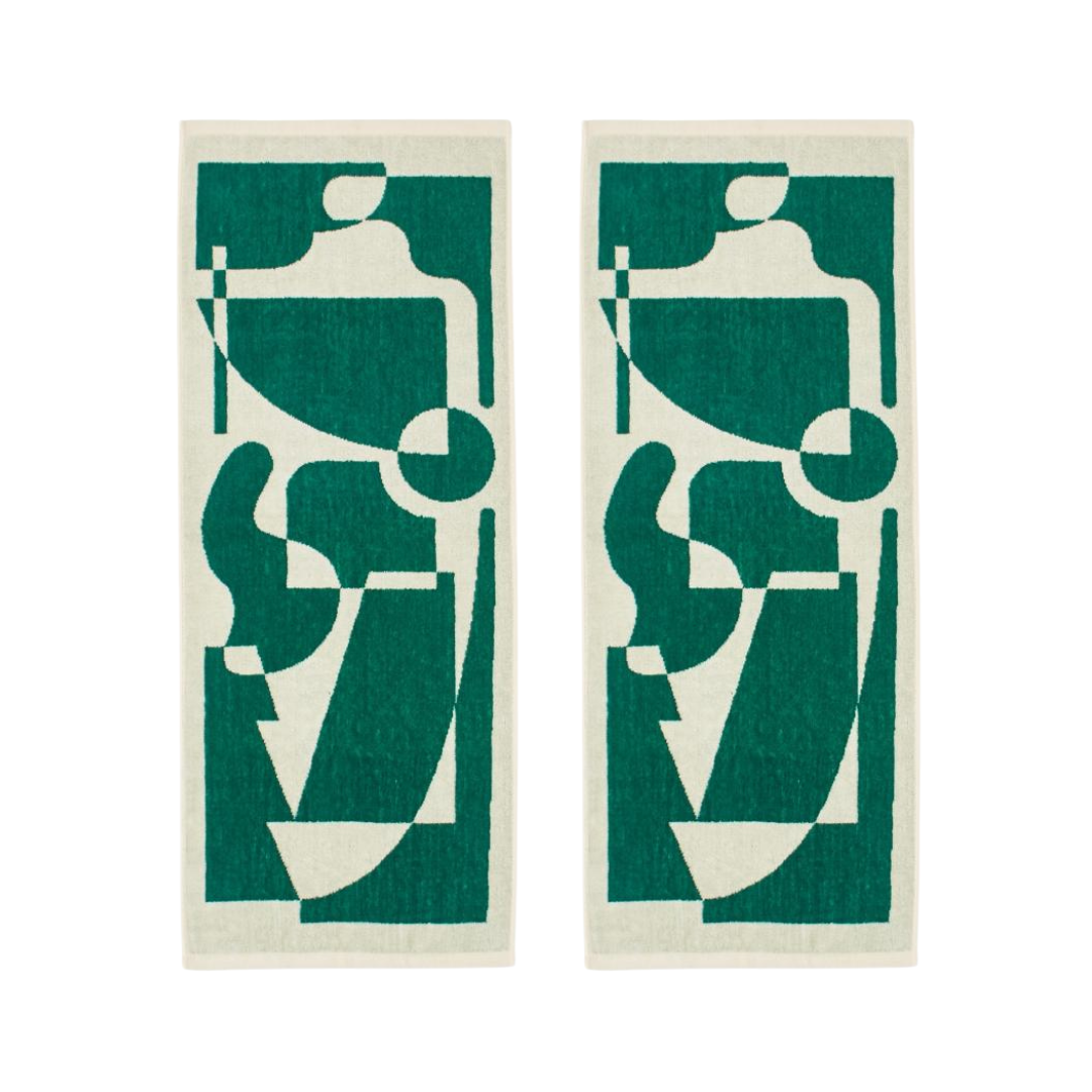 【GIFT SET】選べる FACE TOWEL 2枚セット
