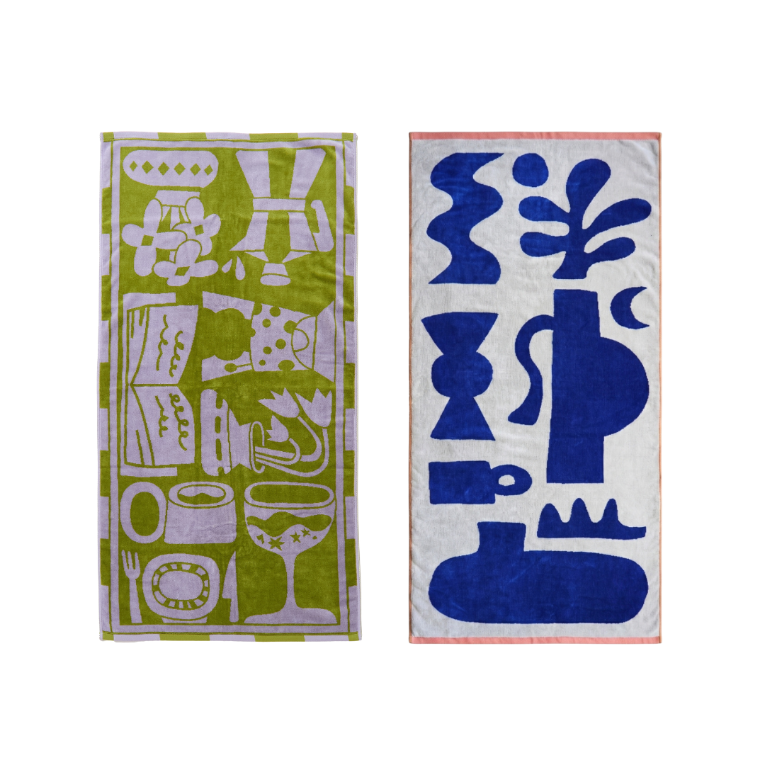 【GIFT SET】選べる BATH TOWEL 2枚