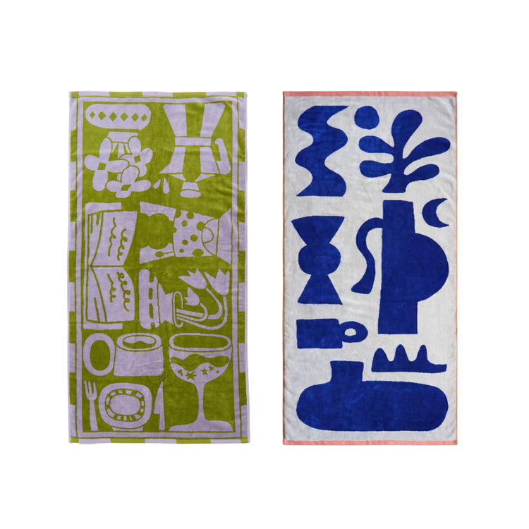 【GIFT SET】選べる BATH TOWEL 2枚