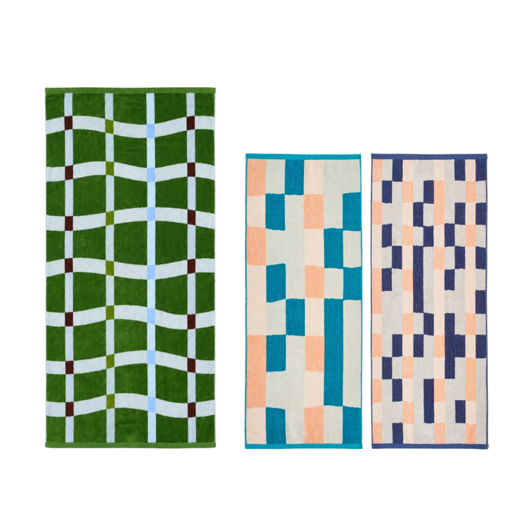 【GIFT SET】BATH TOWEL 1枚 / FACE TOWEL 2枚