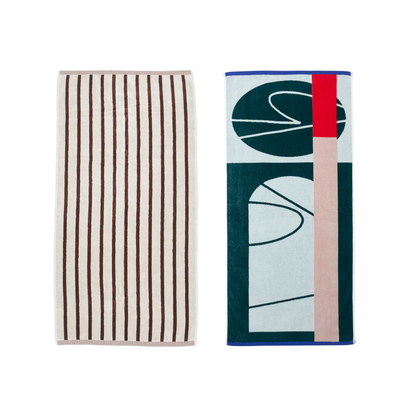 【GIFT SET】選べる BATH TOWEL 2枚