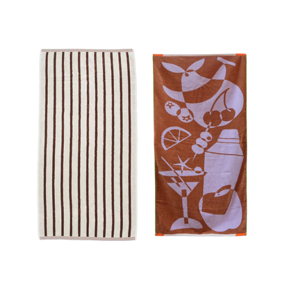 【GIFT SET】選べる BATH TOWEL 2枚