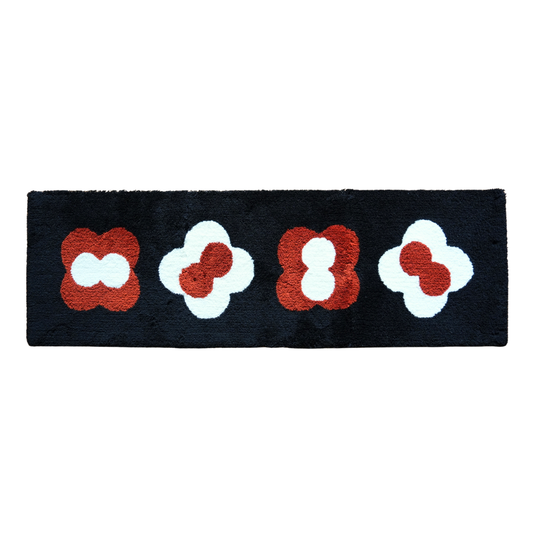 RUG【M】：Everything made of circles