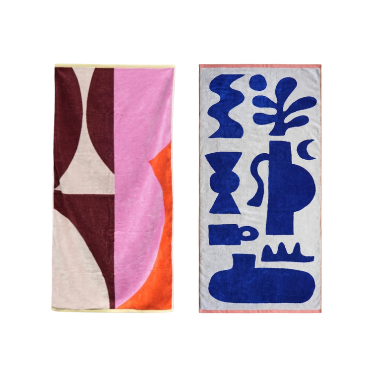 【GIFT SET】選べる BATH TOWEL 2枚