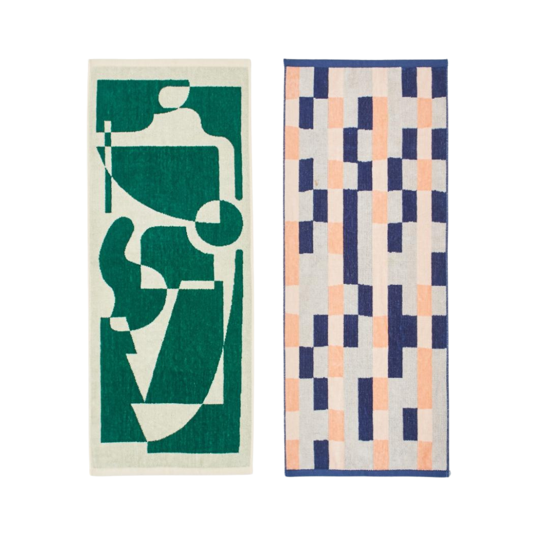 【GIFT SET】選べる FACE TOWEL 2枚セット