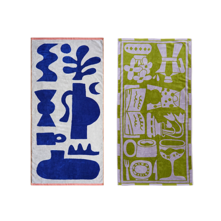 【GIFT SET】選べる BATH TOWEL 2枚