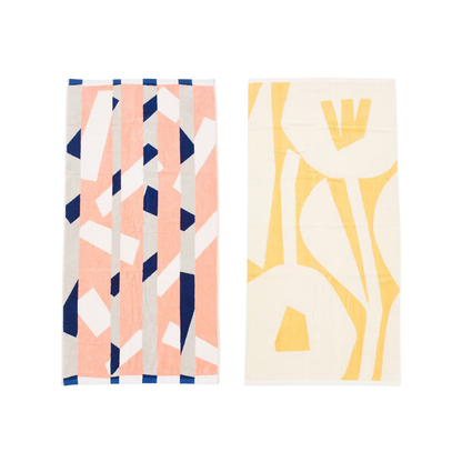 【GIFT SET】選べる BATH TOWEL 2枚