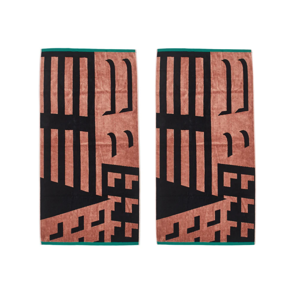 【GIFT SET】選べる BATH TOWEL 2枚