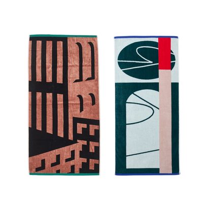 【GIFT SET】選べる BATH TOWEL 2枚