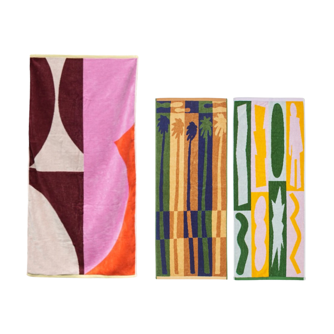 GIFT SET】BATH TOWEL 1枚 / FACE TOWEL 2枚 – MYTONE