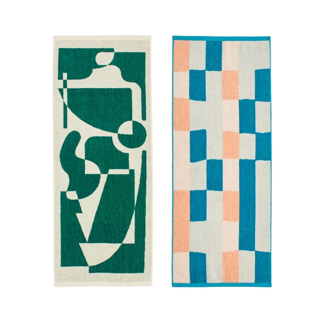 【GIFT SET】選べる FACE TOWEL 2枚セット