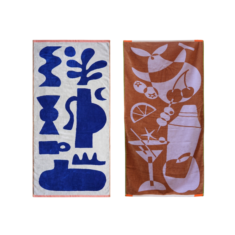 【GIFT SET】選べる BATH TOWEL 2枚