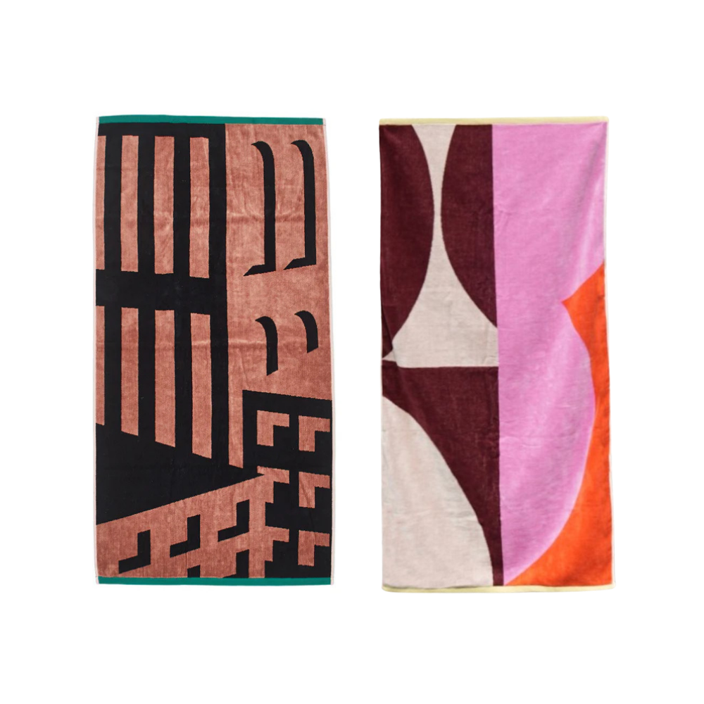 【GIFT SET】選べる BATH TOWEL 2枚