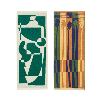 【GIFT SET】選べる FACE TOWEL 2枚セット