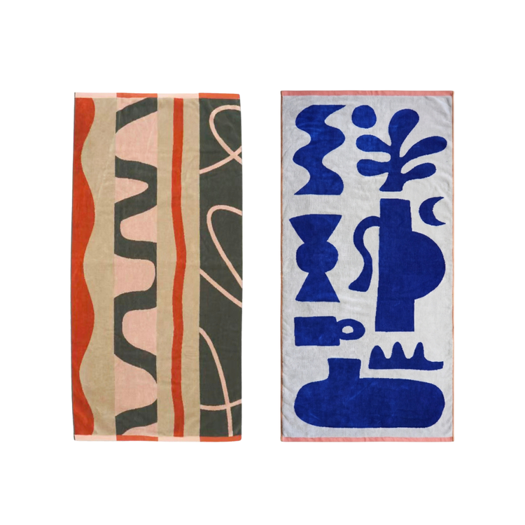【GIFT SET】選べる BATH TOWEL 2枚