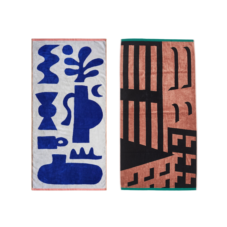 【GIFT SET】選べる BATH TOWEL 2枚