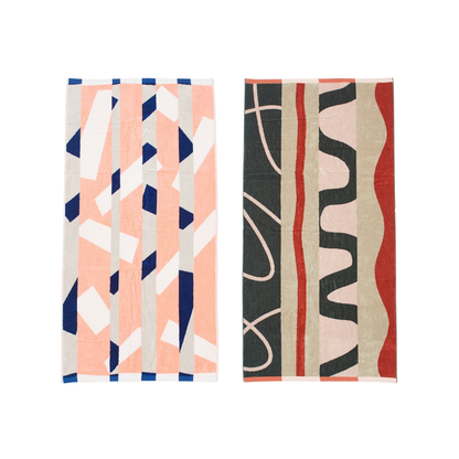 【GIFT SET】選べる BATH TOWEL 2枚