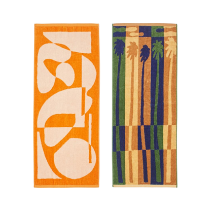 【GIFT SET】選べる FACE TOWEL 2枚セット