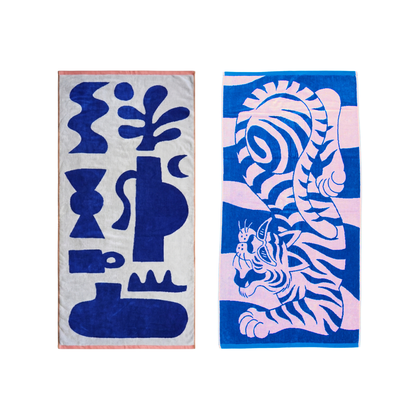 【GIFT SET】選べる BATH TOWEL 2枚