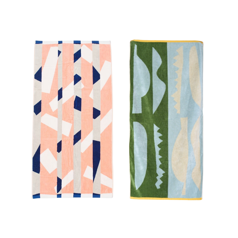 【GIFT SET】選べる BATH TOWEL 2枚