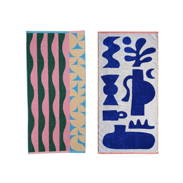 【GIFT SET】選べる BATH TOWEL 2枚