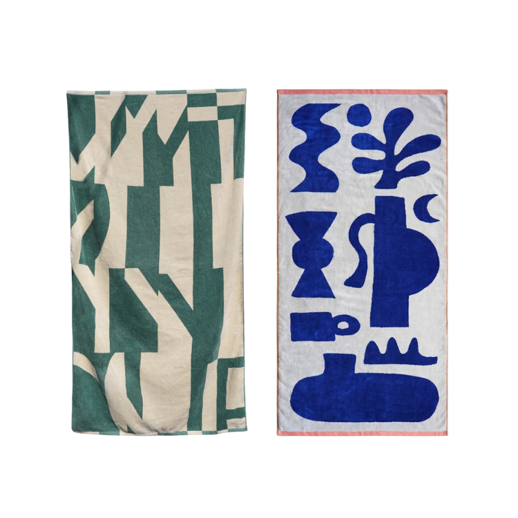 【GIFT SET】選べる BATH TOWEL 2枚