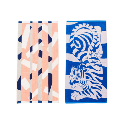 【GIFT SET】選べる BATH TOWEL 2枚