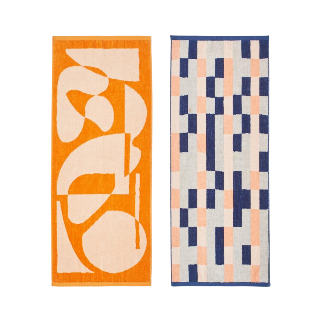 【GIFT SET】選べる FACE TOWEL 2枚セット