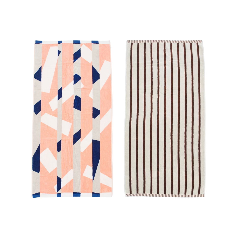 【GIFT SET】選べる BATH TOWEL 2枚