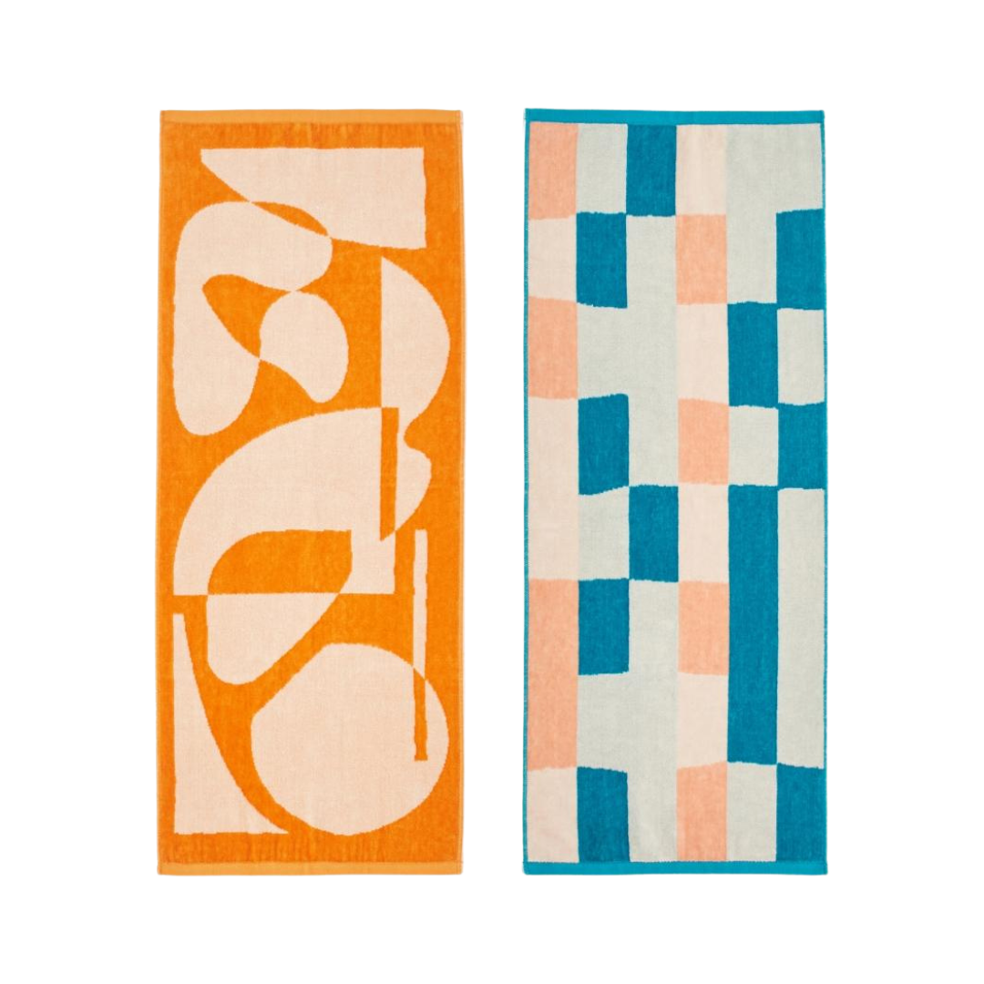 【GIFT SET】選べる FACE TOWEL 2枚セット