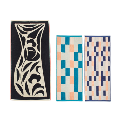 【GIFT SET】BATH TOWEL 1枚 / FACE TOWEL 2枚