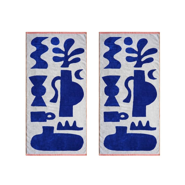 【GIFT SET】選べる BATH TOWEL 2枚