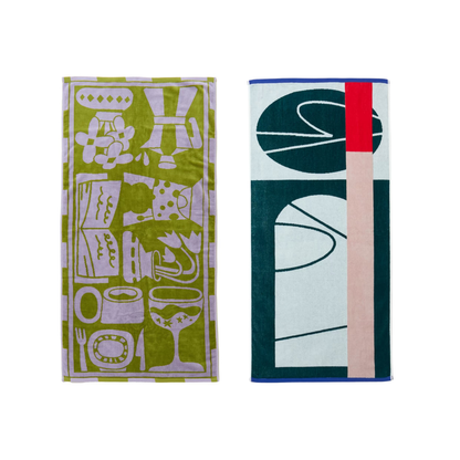 【GIFT SET】選べる BATH TOWEL 2枚