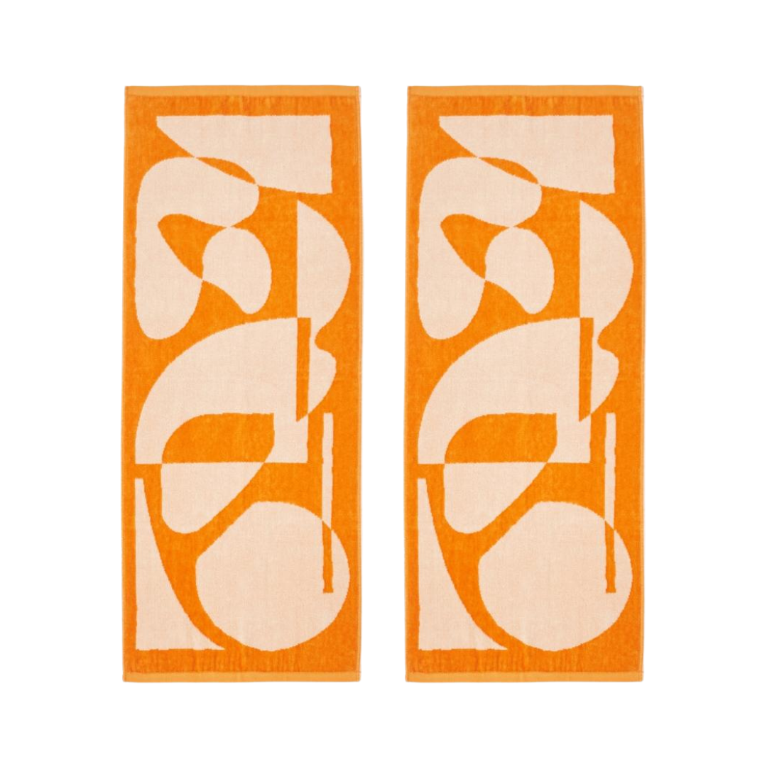 【GIFT SET】選べる FACE TOWEL 2枚セット