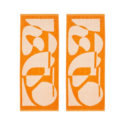 【GIFT SET】選べる FACE TOWEL 2枚セット