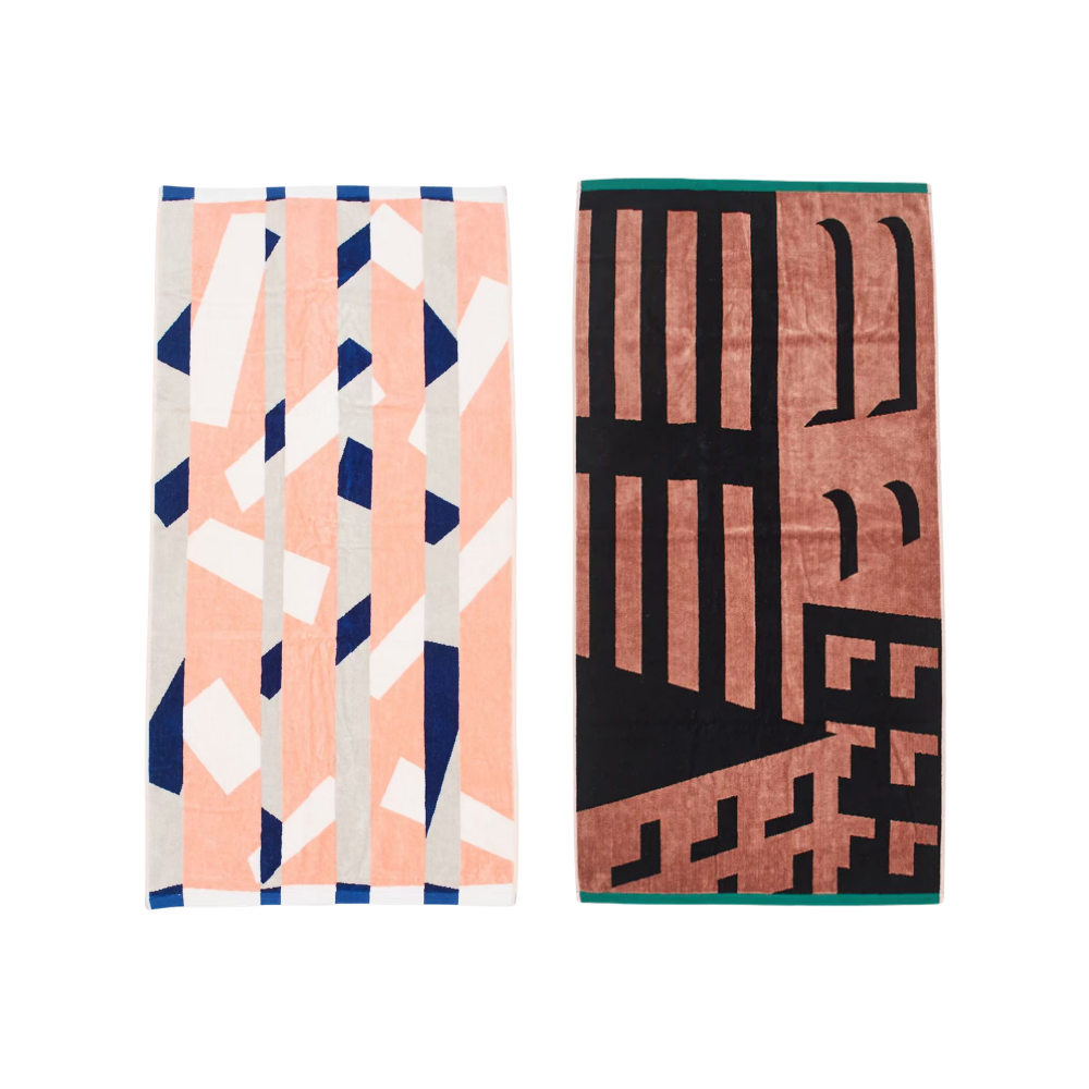 【GIFT SET】選べる BATH TOWEL 2枚