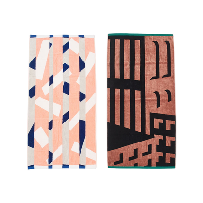 【GIFT SET】選べる BATH TOWEL 2枚