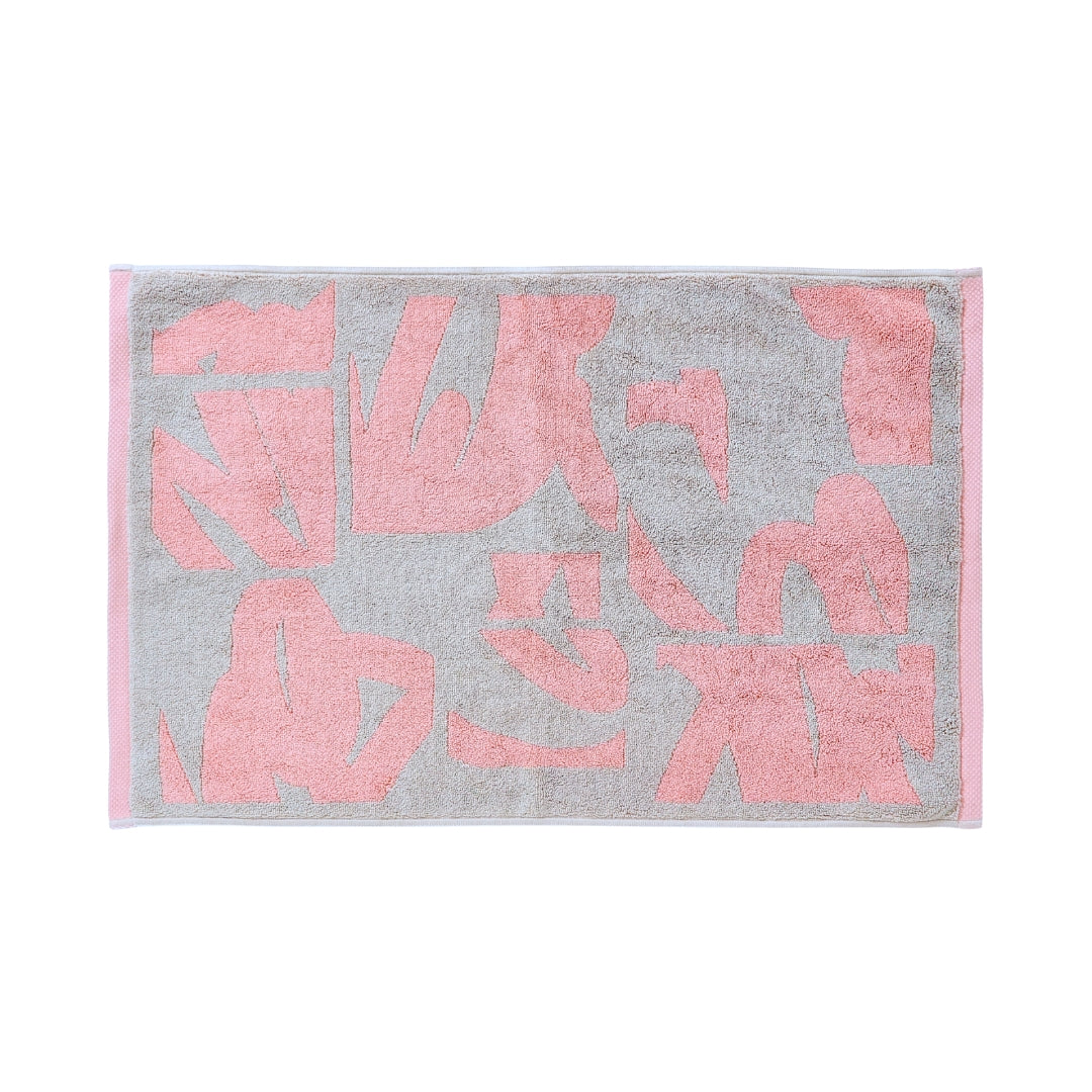 BATH MAT：Sillage