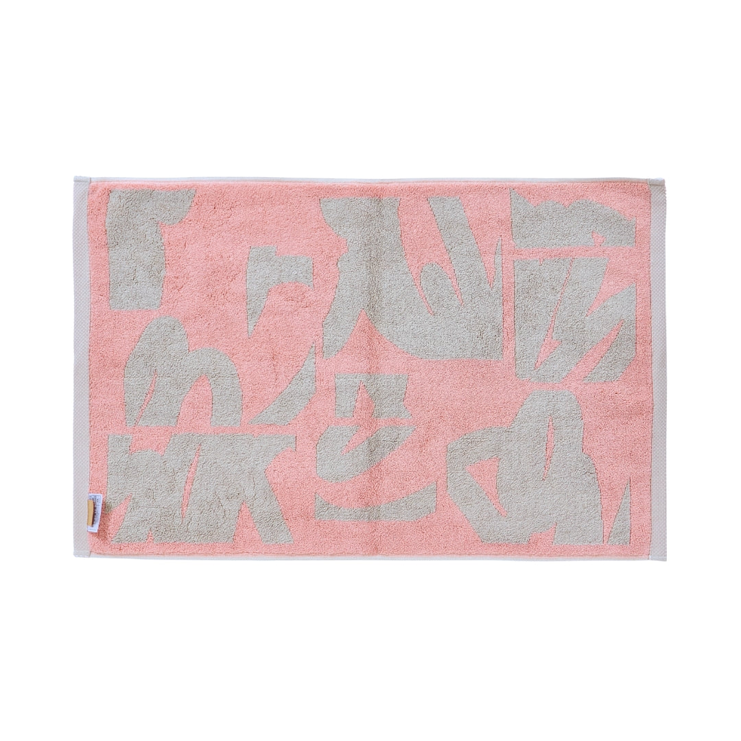 BATH MAT：Sillage