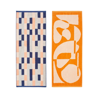 【GIFT SET】選べる FACE TOWEL 2枚セット