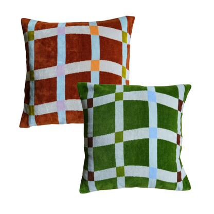 選べる CUSHION COVER 2枚 SET