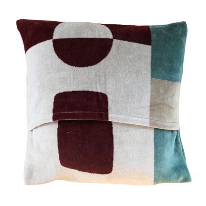 CUSHION COVER： Figure