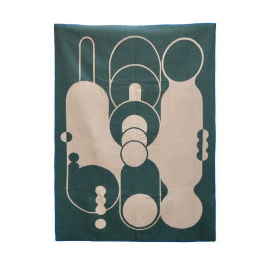 WOOL BLANKET：Childhood