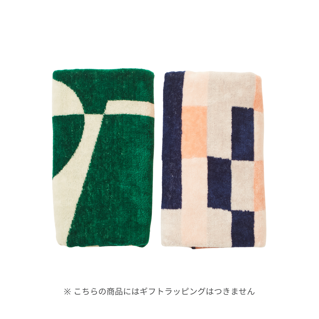 選べる FACE TOWEL 2枚セット