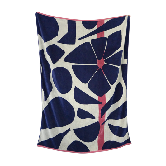 BED THROW BLANKET：Hanabi